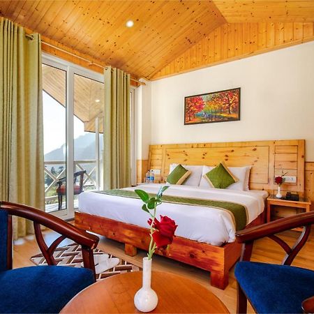 Tripli Hotels Stone House Cottage Manāli Εξωτερικό φωτογραφία