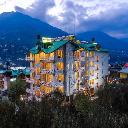 Tripli Hotels Stone House Cottage Manāli Εξωτερικό φωτογραφία
