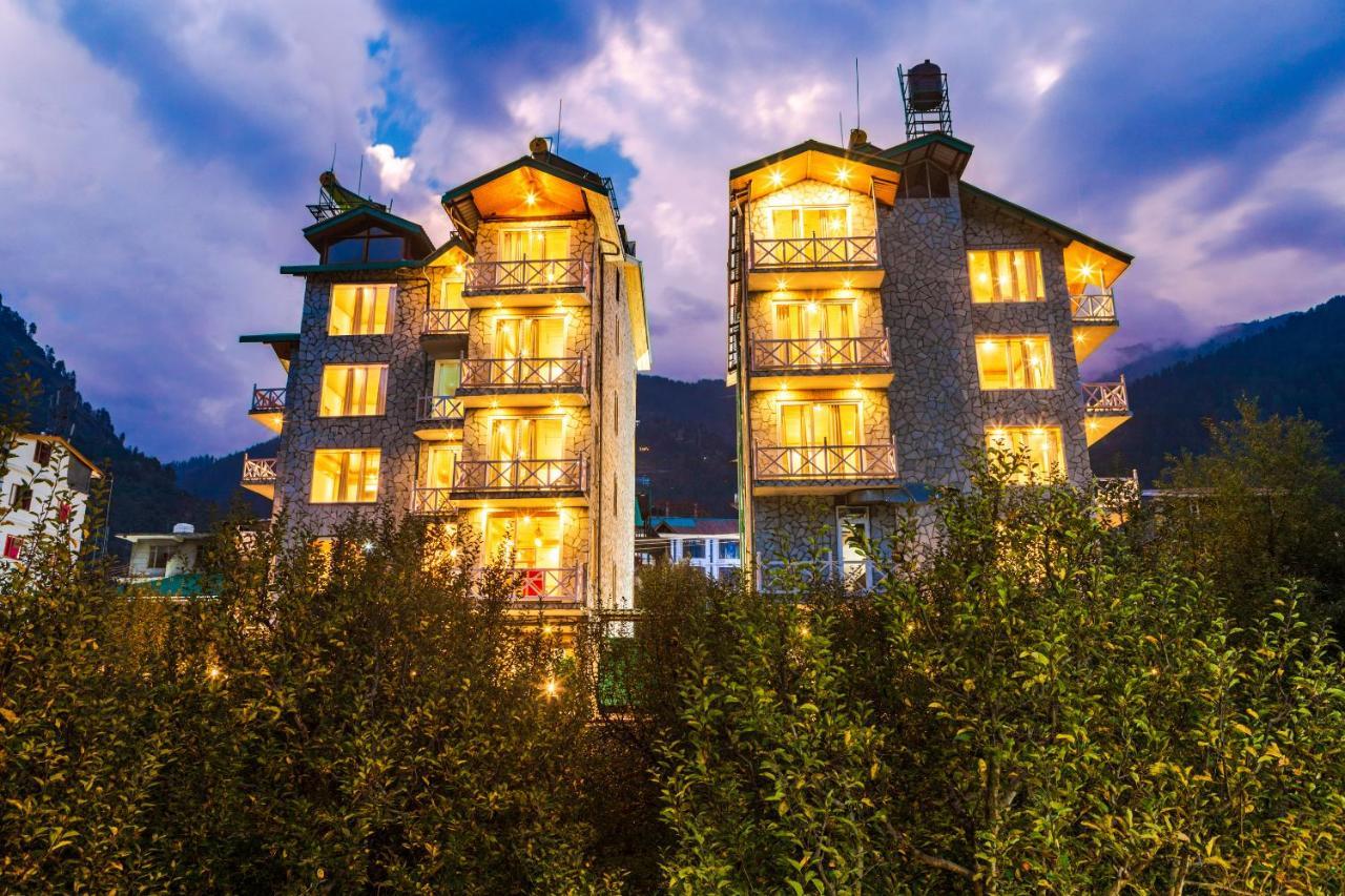 Tripli Hotels Stone House Cottage Manāli Εξωτερικό φωτογραφία