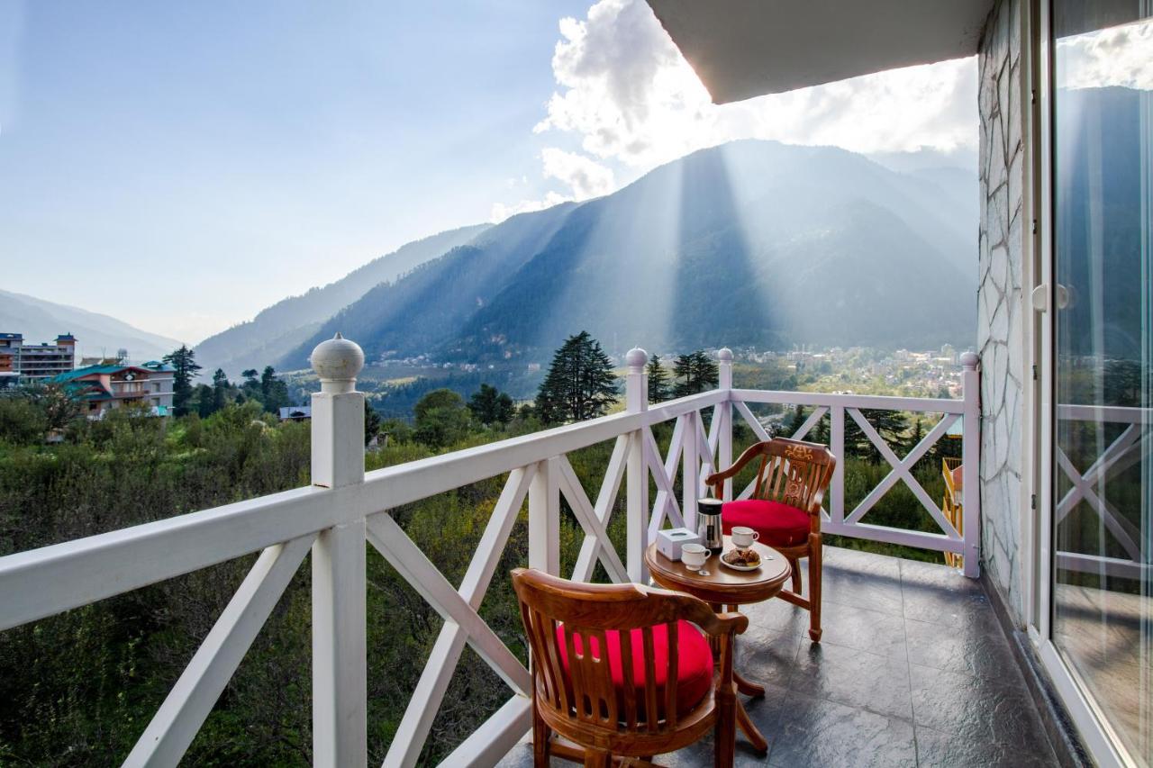 Tripli Hotels Stone House Cottage Manāli Εξωτερικό φωτογραφία