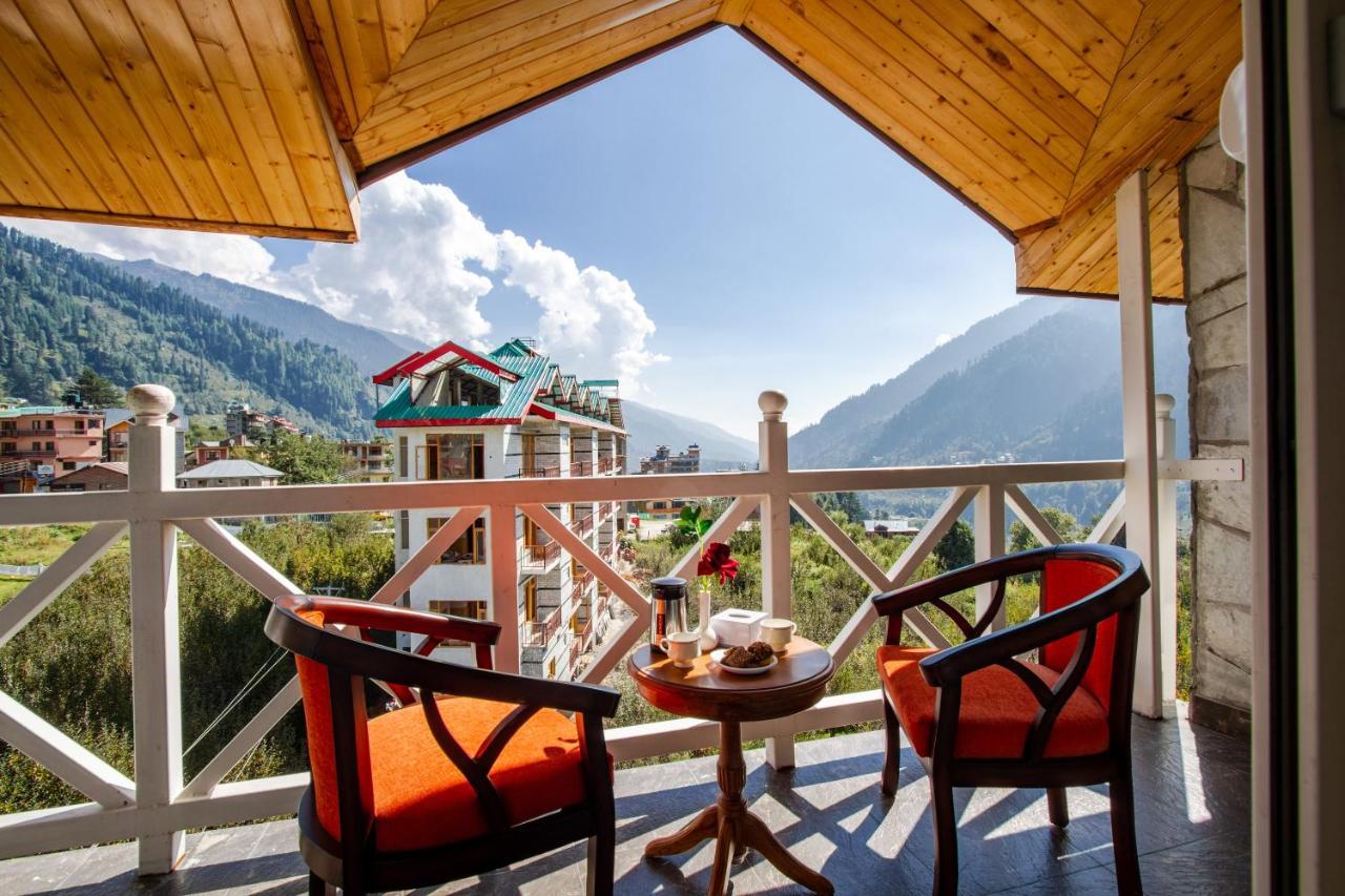 Tripli Hotels Stone House Cottage Manāli Εξωτερικό φωτογραφία