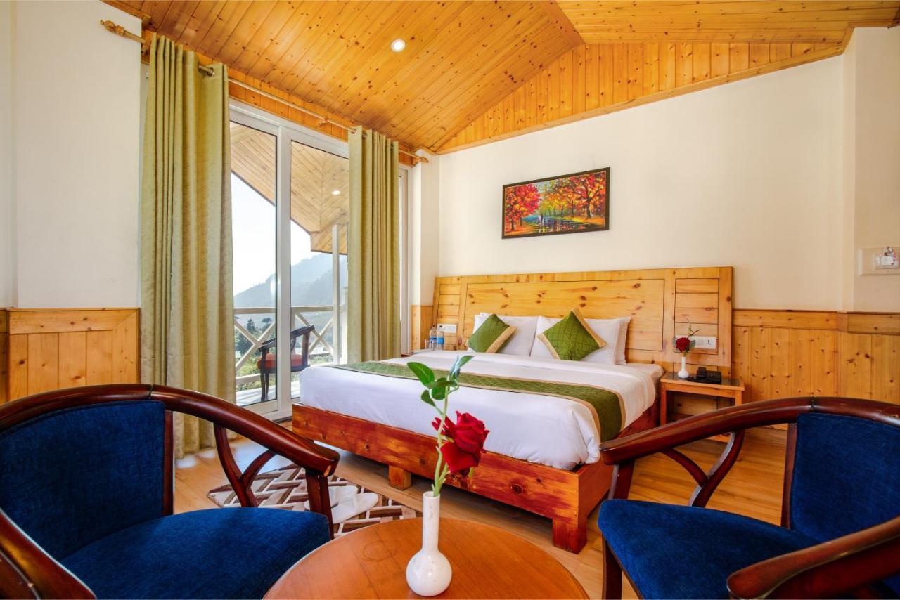Tripli Hotels Stone House Cottage Manāli Εξωτερικό φωτογραφία