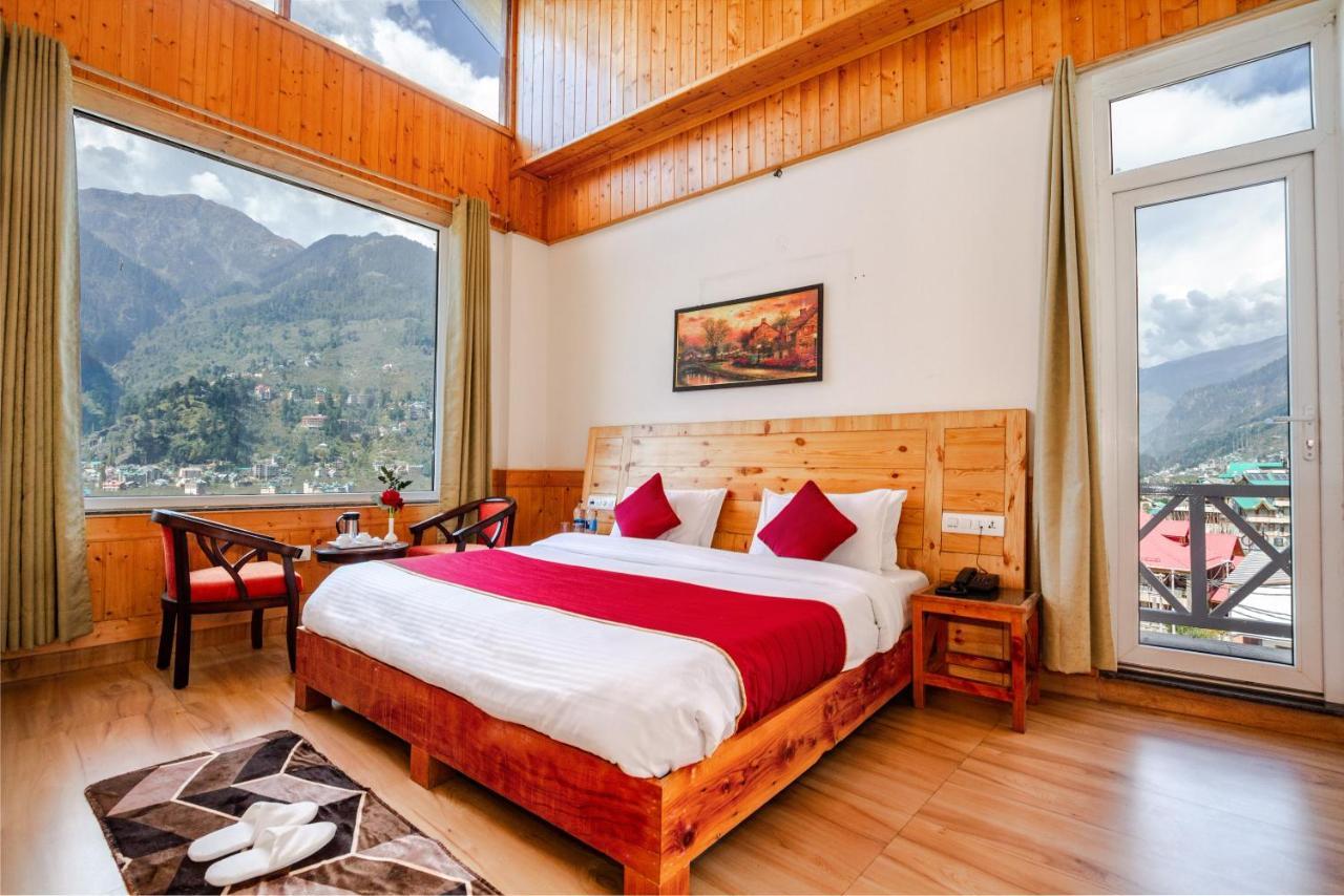 Tripli Hotels Stone House Cottage Manāli Εξωτερικό φωτογραφία