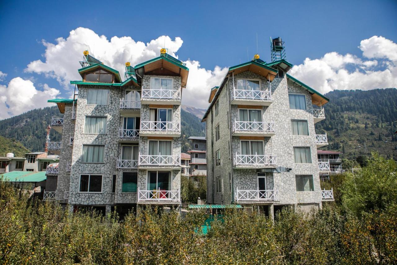 Tripli Hotels Stone House Cottage Manāli Εξωτερικό φωτογραφία