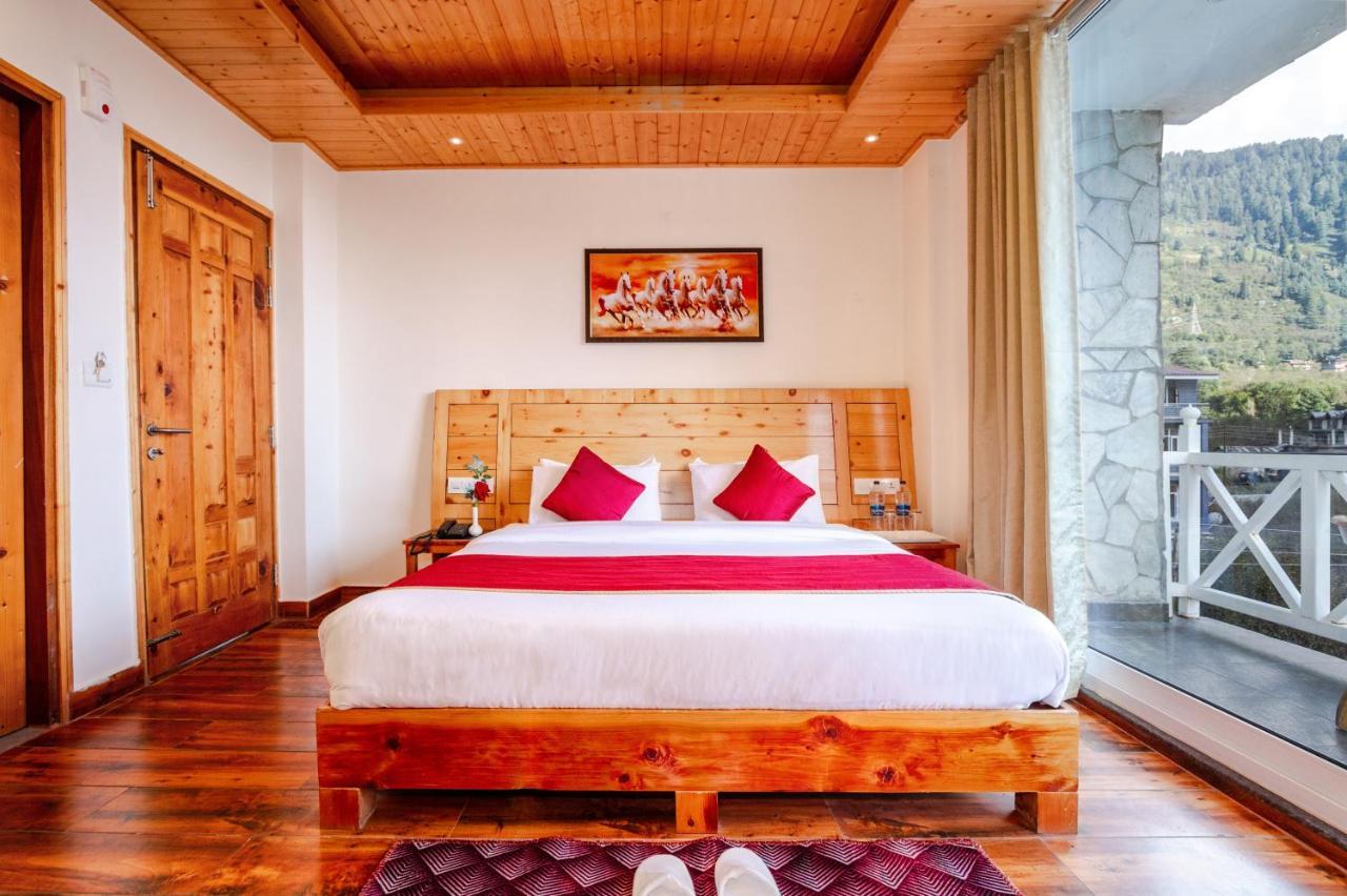 Tripli Hotels Stone House Cottage Manāli Εξωτερικό φωτογραφία