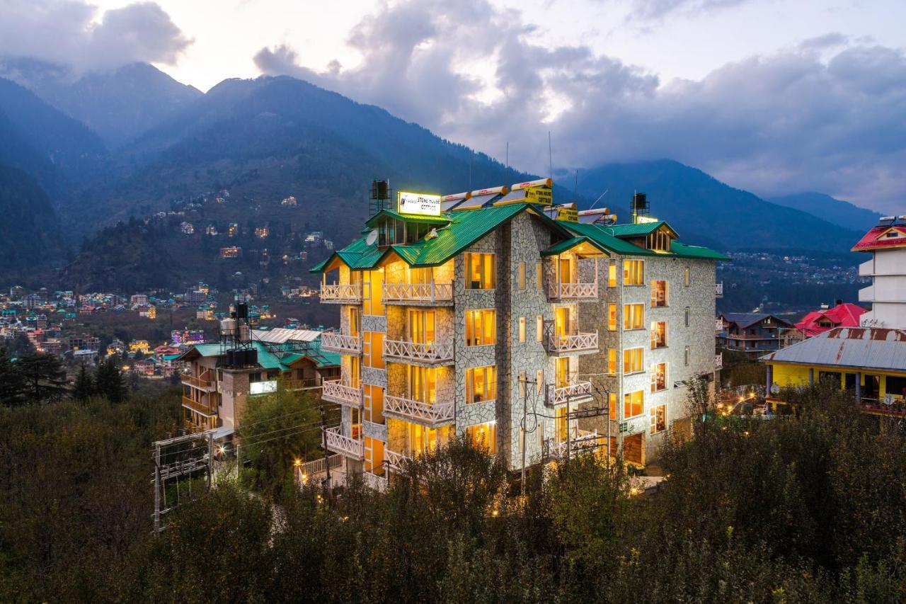 Tripli Hotels Stone House Cottage Manāli Εξωτερικό φωτογραφία