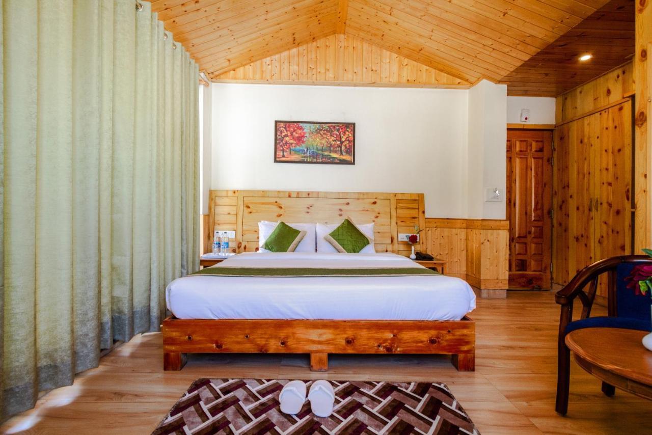 Tripli Hotels Stone House Cottage Manāli Εξωτερικό φωτογραφία
