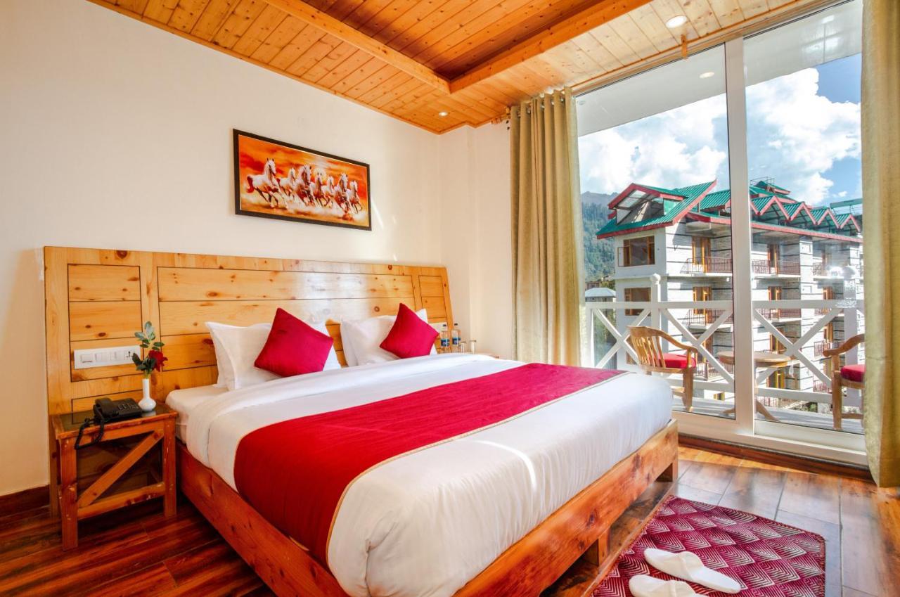Tripli Hotels Stone House Cottage Manāli Εξωτερικό φωτογραφία