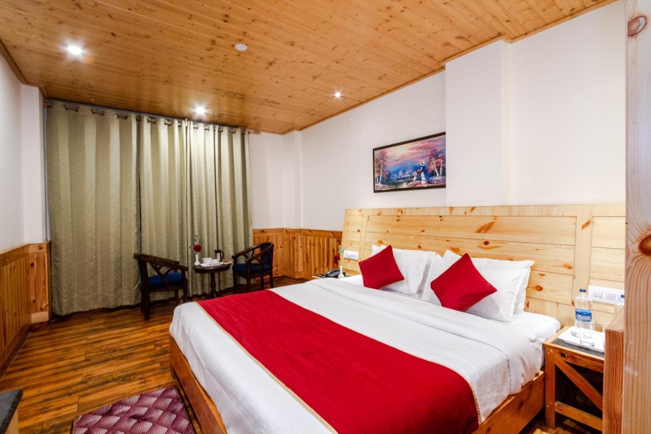 Tripli Hotels Stone House Cottage Manāli Εξωτερικό φωτογραφία
