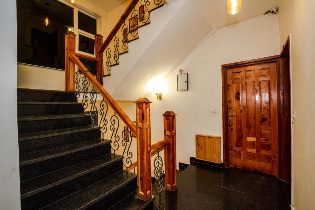 Tripli Hotels Stone House Cottage Manāli Εξωτερικό φωτογραφία