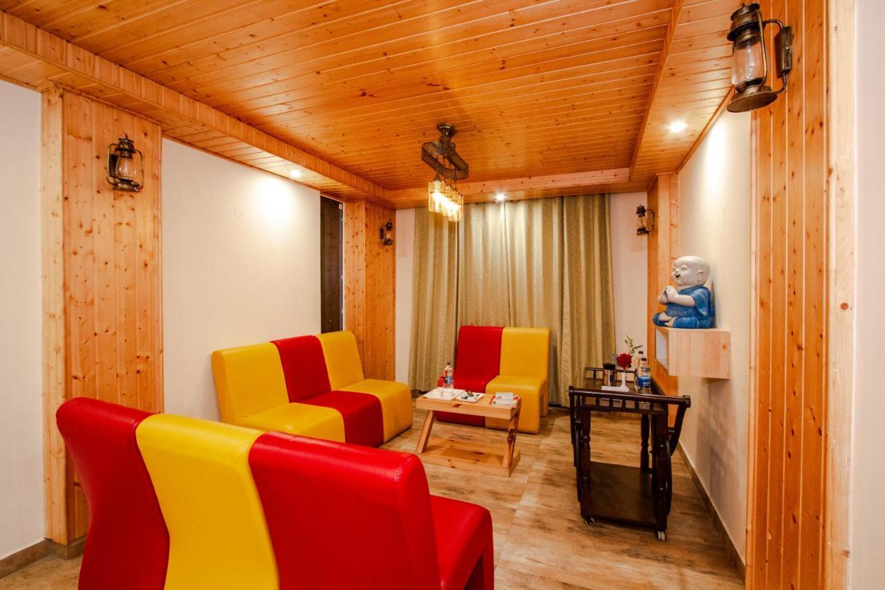 Tripli Hotels Stone House Cottage Manāli Εξωτερικό φωτογραφία