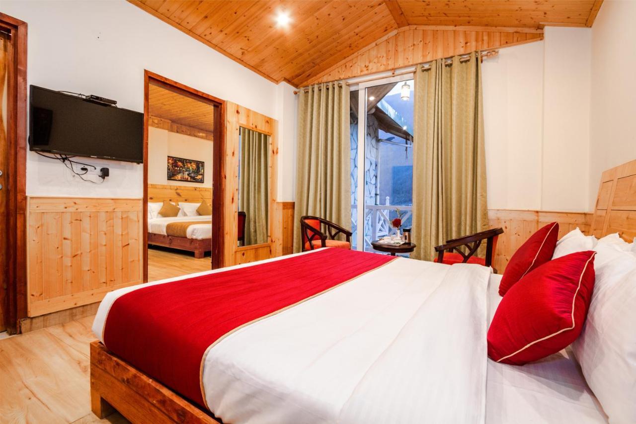 Tripli Hotels Stone House Cottage Manāli Εξωτερικό φωτογραφία