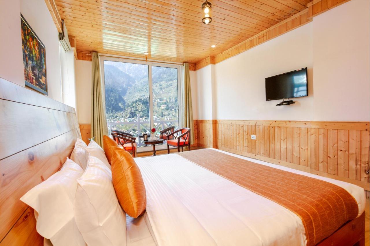 Tripli Hotels Stone House Cottage Manāli Εξωτερικό φωτογραφία