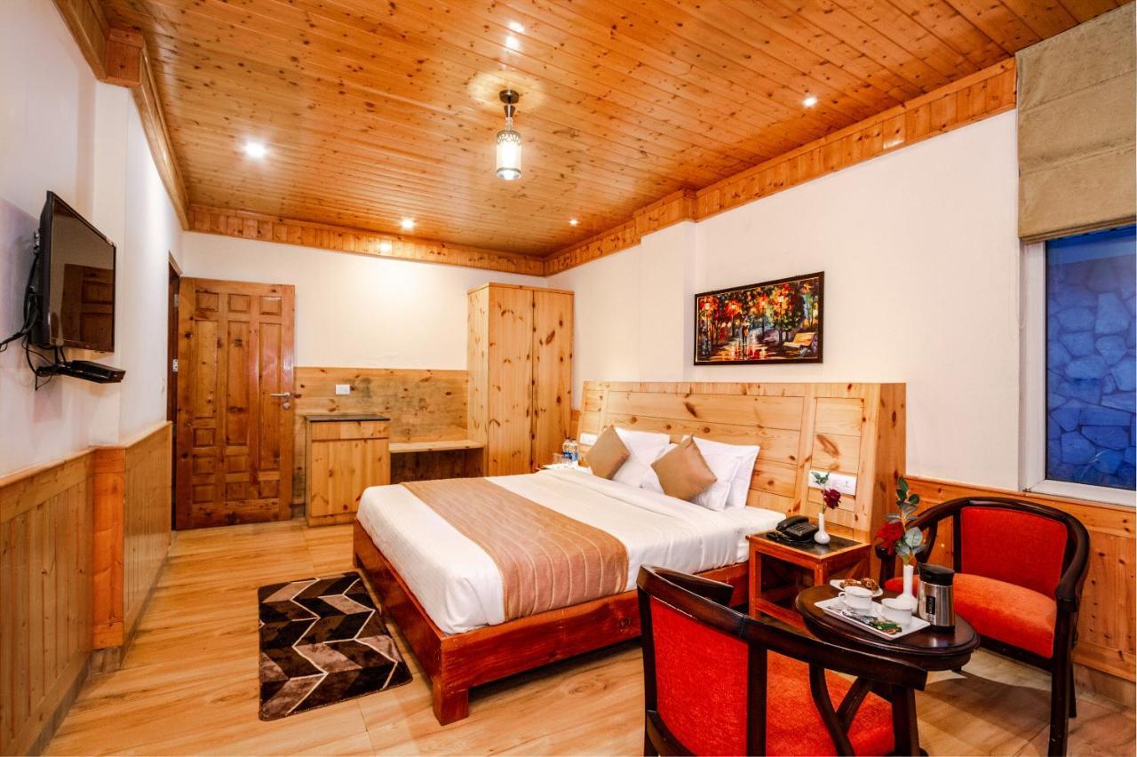 Tripli Hotels Stone House Cottage Manāli Εξωτερικό φωτογραφία