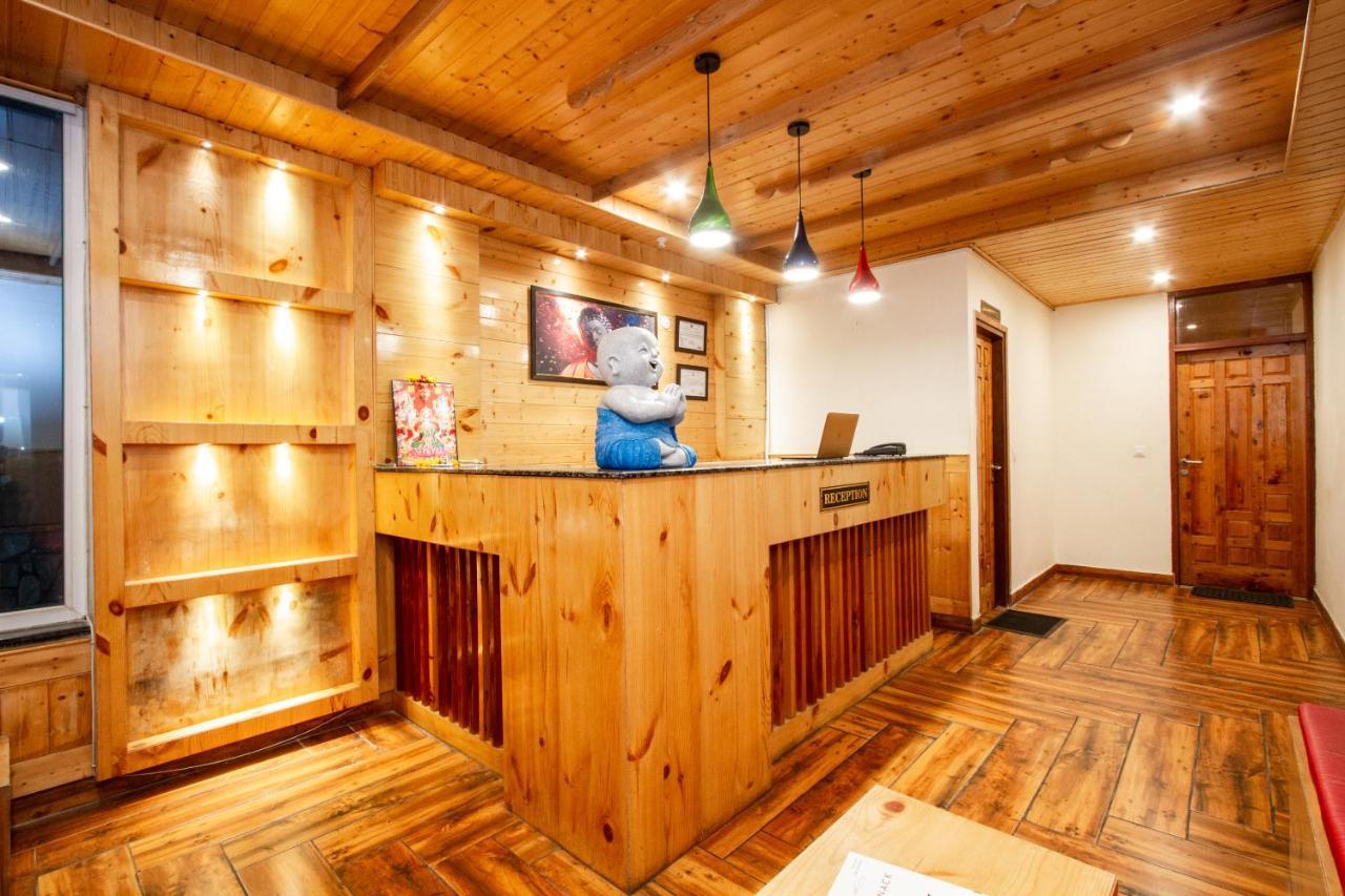 Tripli Hotels Stone House Cottage Manāli Εξωτερικό φωτογραφία
