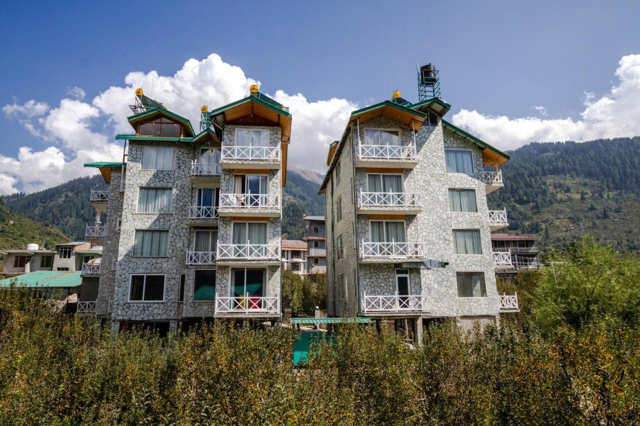 Tripli Hotels Stone House Cottage Manāli Εξωτερικό φωτογραφία