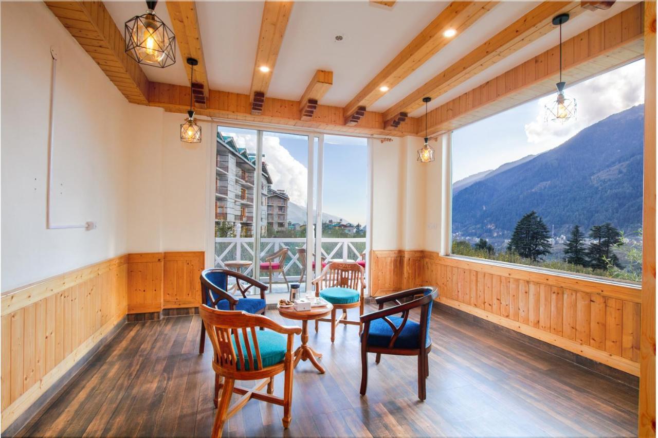 Tripli Hotels Stone House Cottage Manāli Εξωτερικό φωτογραφία