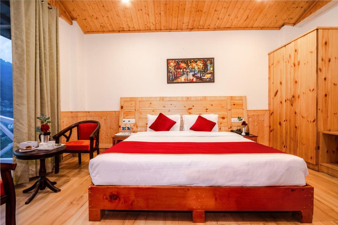 Tripli Hotels Stone House Cottage Manāli Εξωτερικό φωτογραφία
