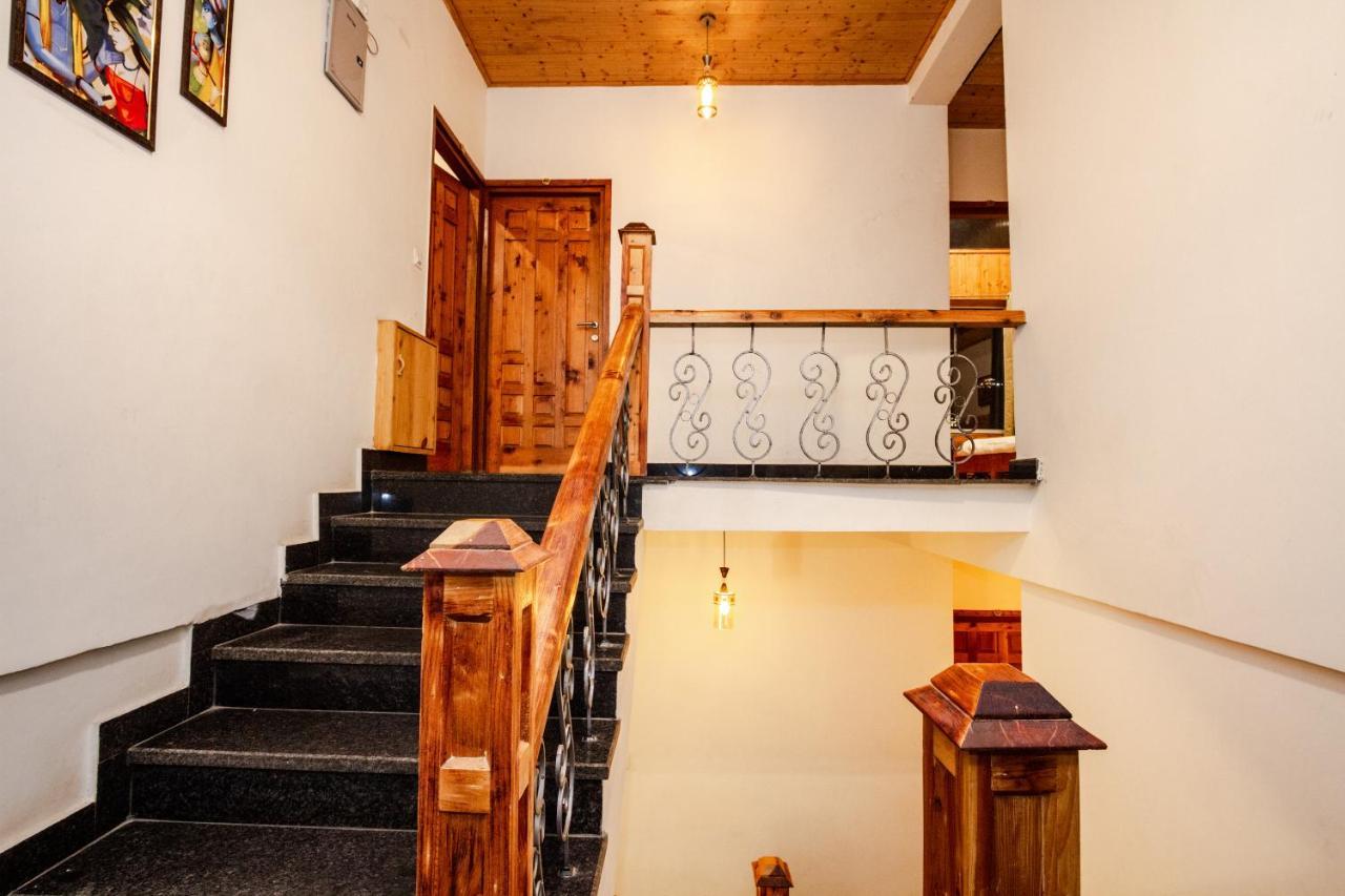 Tripli Hotels Stone House Cottage Manāli Εξωτερικό φωτογραφία