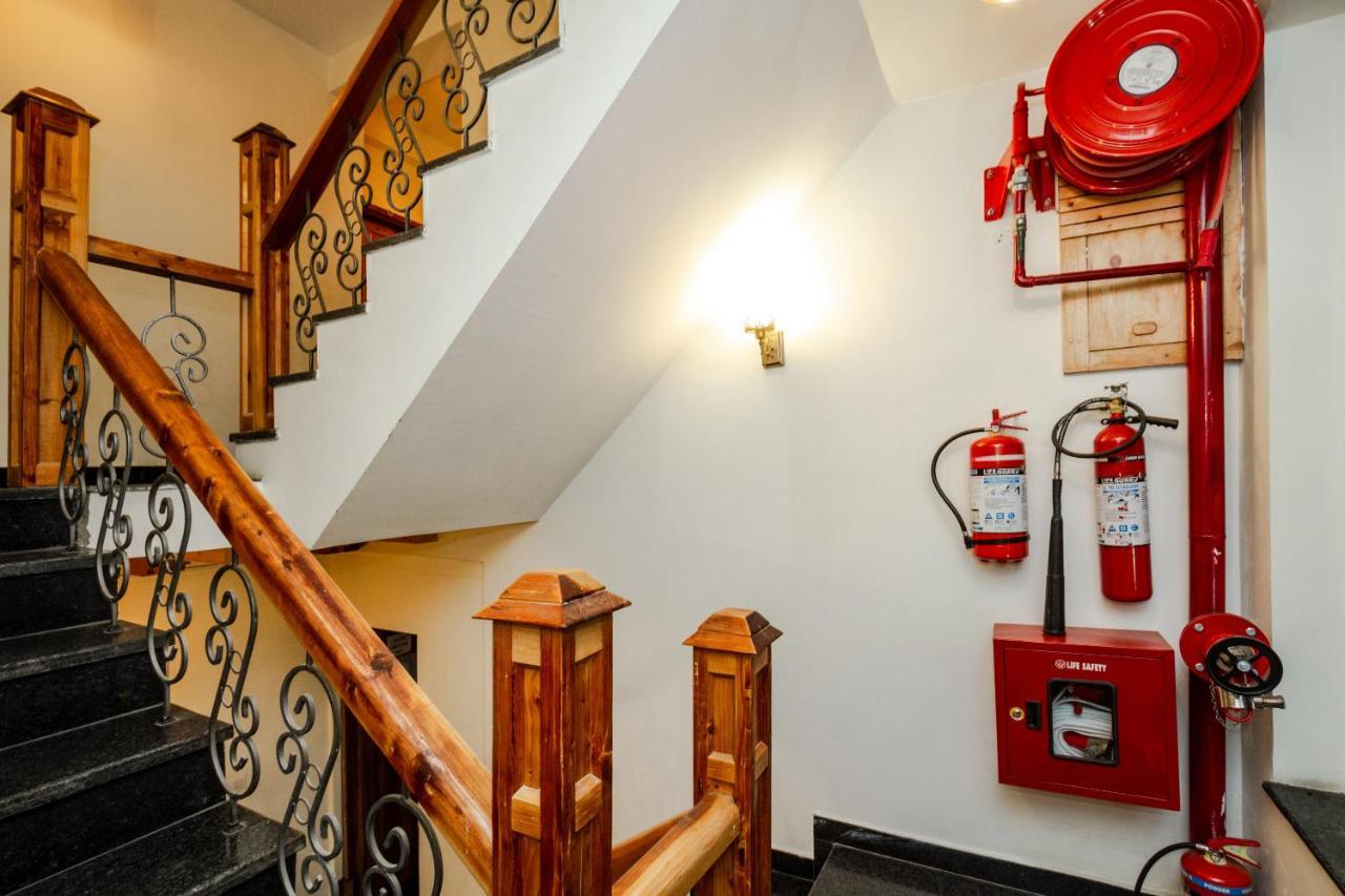 Tripli Hotels Stone House Cottage Manāli Εξωτερικό φωτογραφία