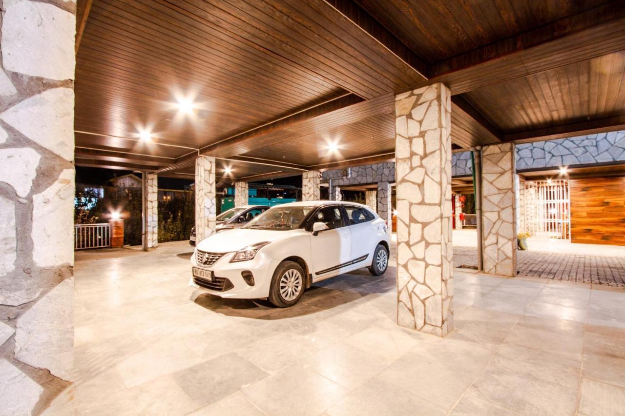 Tripli Hotels Stone House Cottage Manāli Εξωτερικό φωτογραφία