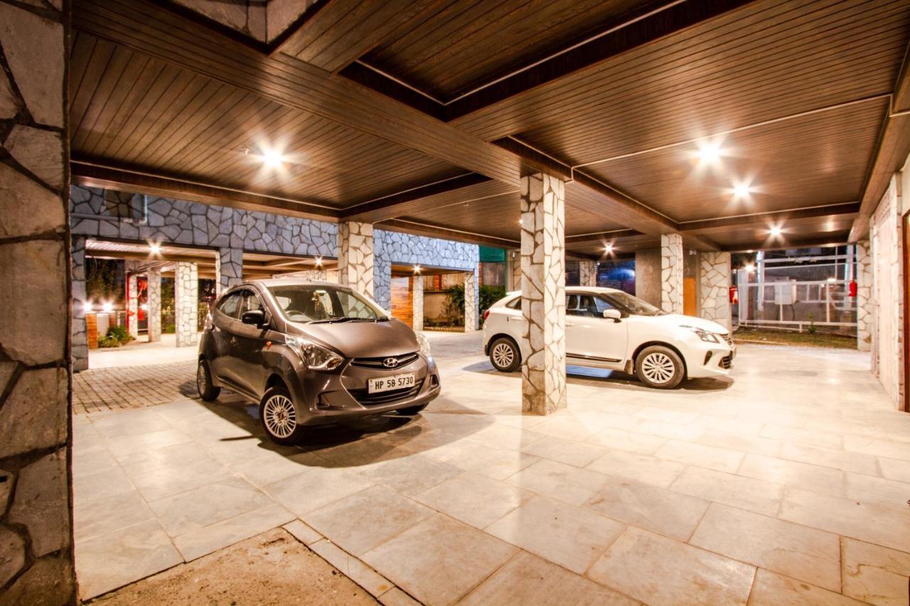 Tripli Hotels Stone House Cottage Manāli Εξωτερικό φωτογραφία