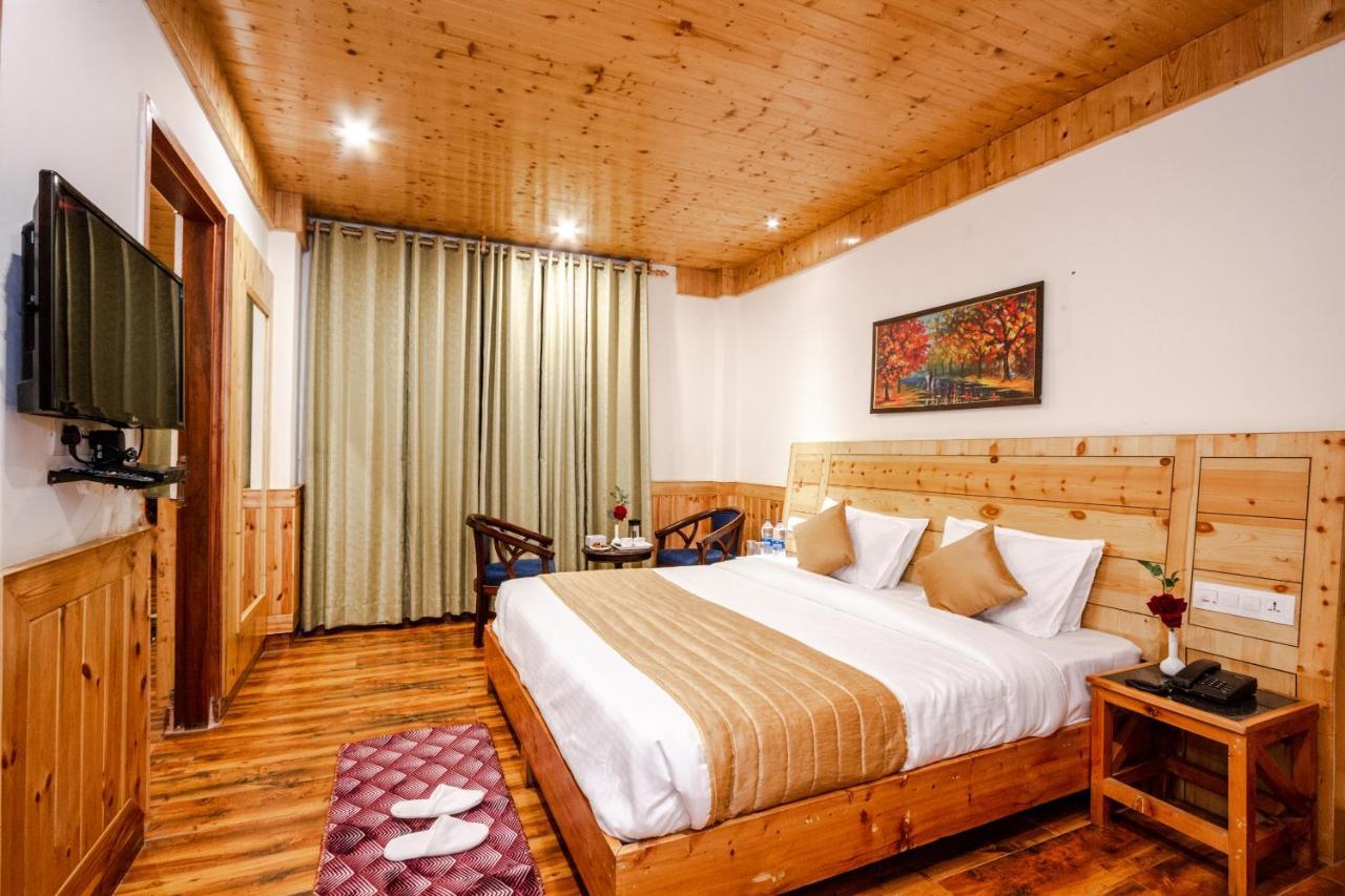 Tripli Hotels Stone House Cottage Manāli Εξωτερικό φωτογραφία