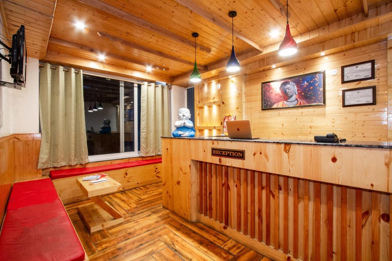 Tripli Hotels Stone House Cottage Manāli Εξωτερικό φωτογραφία