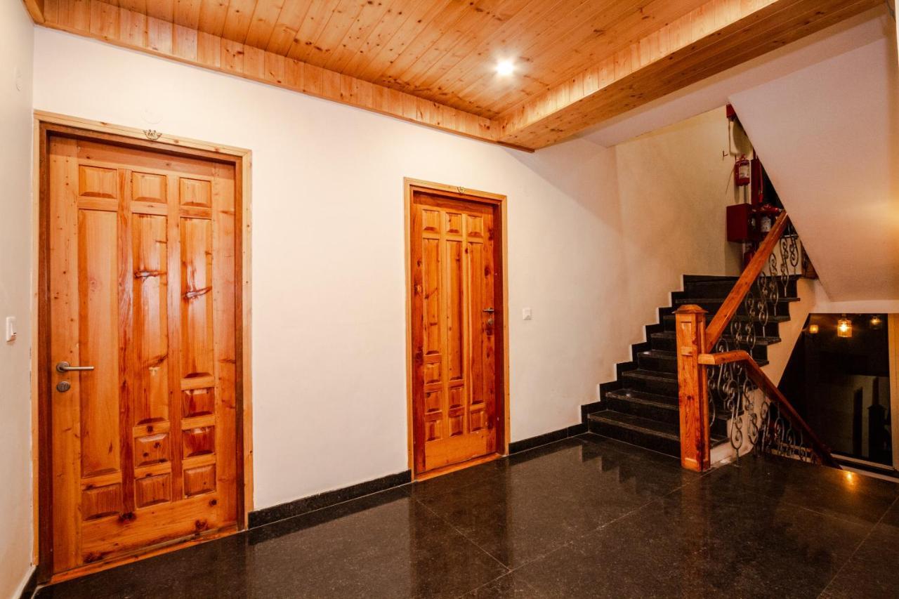 Tripli Hotels Stone House Cottage Manāli Εξωτερικό φωτογραφία