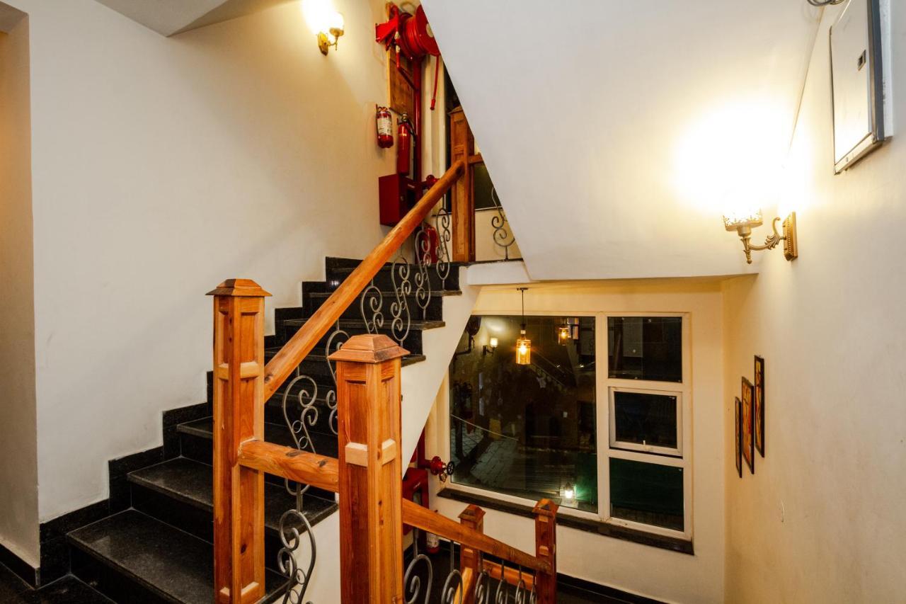 Tripli Hotels Stone House Cottage Manāli Εξωτερικό φωτογραφία