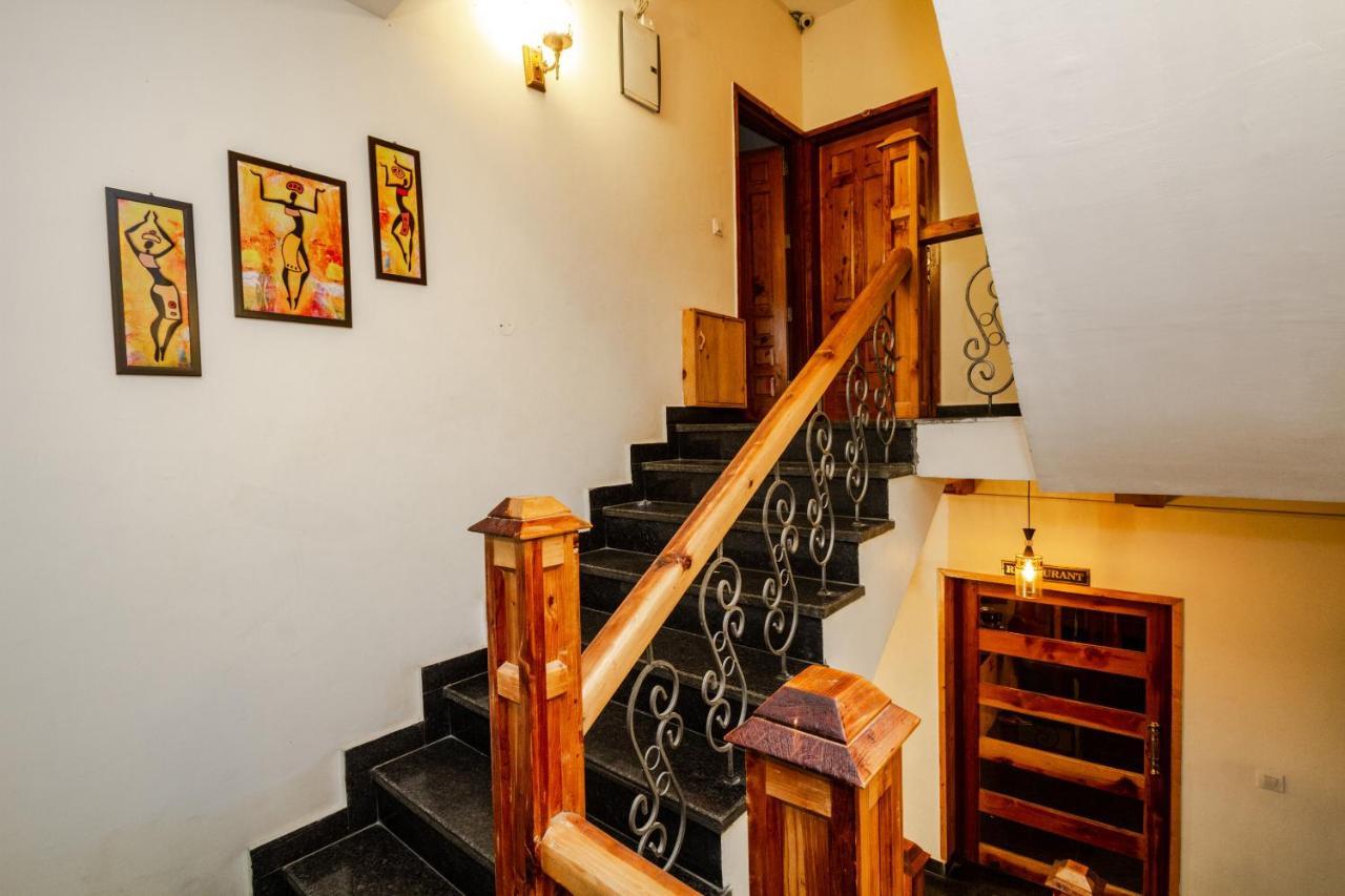 Tripli Hotels Stone House Cottage Manāli Εξωτερικό φωτογραφία
