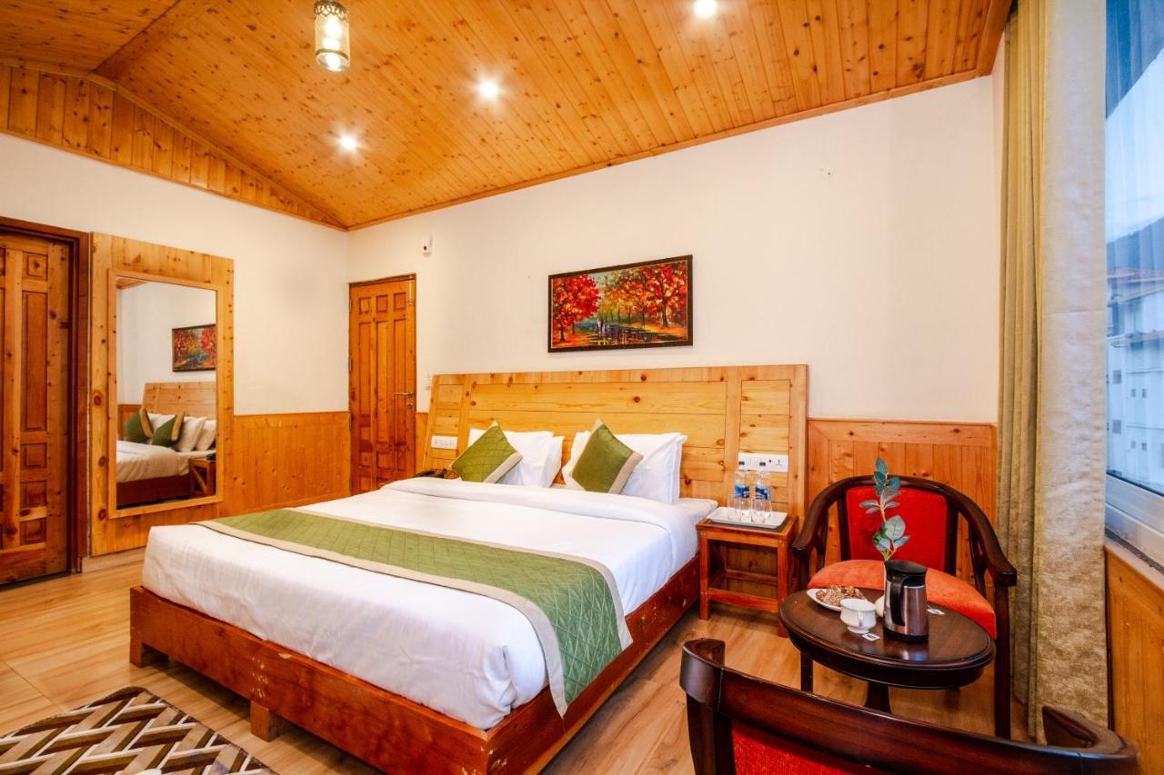 Tripli Hotels Stone House Cottage Manāli Εξωτερικό φωτογραφία