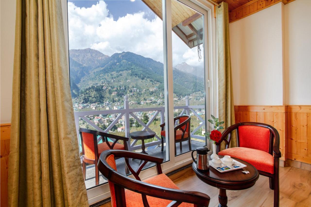 Tripli Hotels Stone House Cottage Manāli Εξωτερικό φωτογραφία