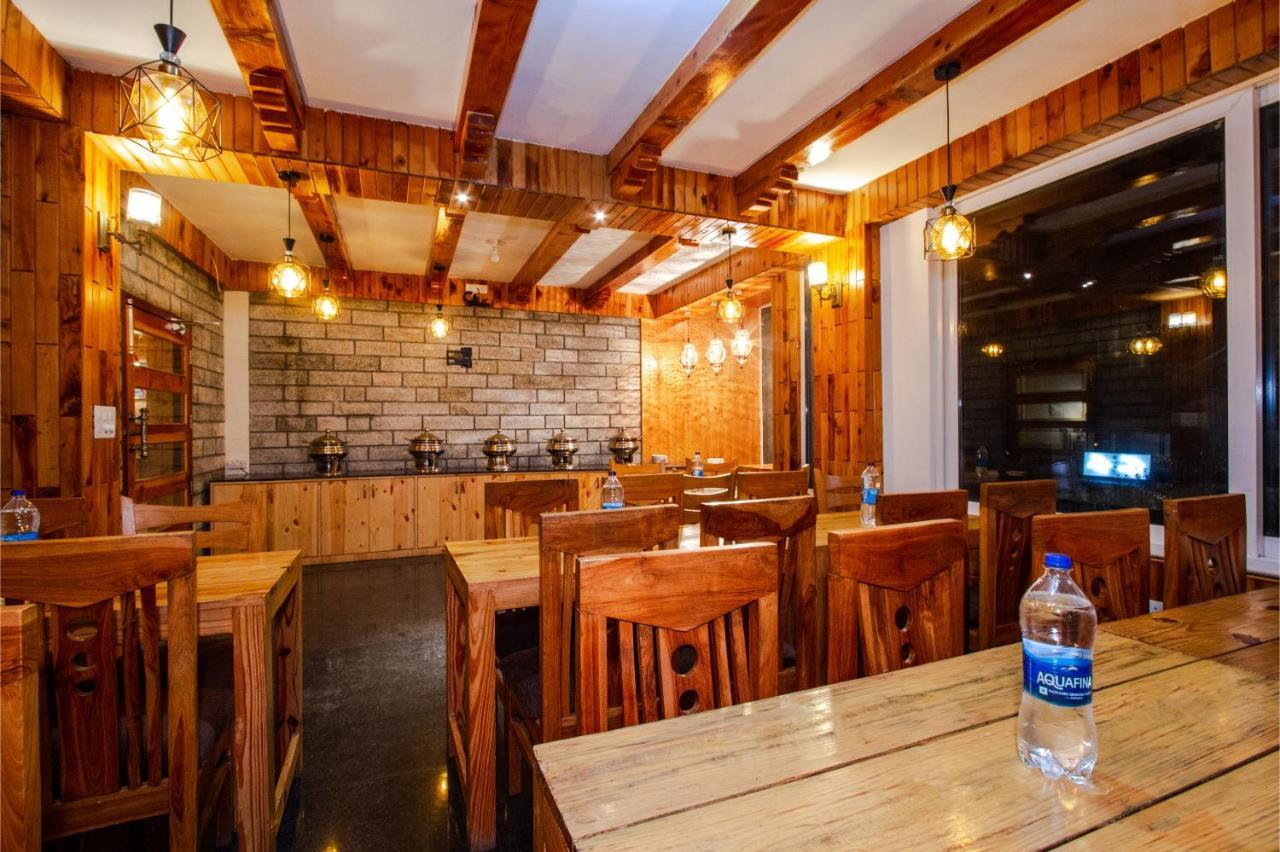 Tripli Hotels Stone House Cottage Manāli Εξωτερικό φωτογραφία