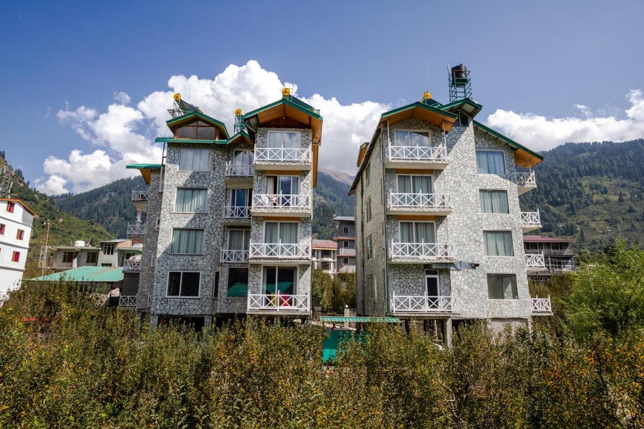 Tripli Hotels Stone House Cottage Manāli Εξωτερικό φωτογραφία