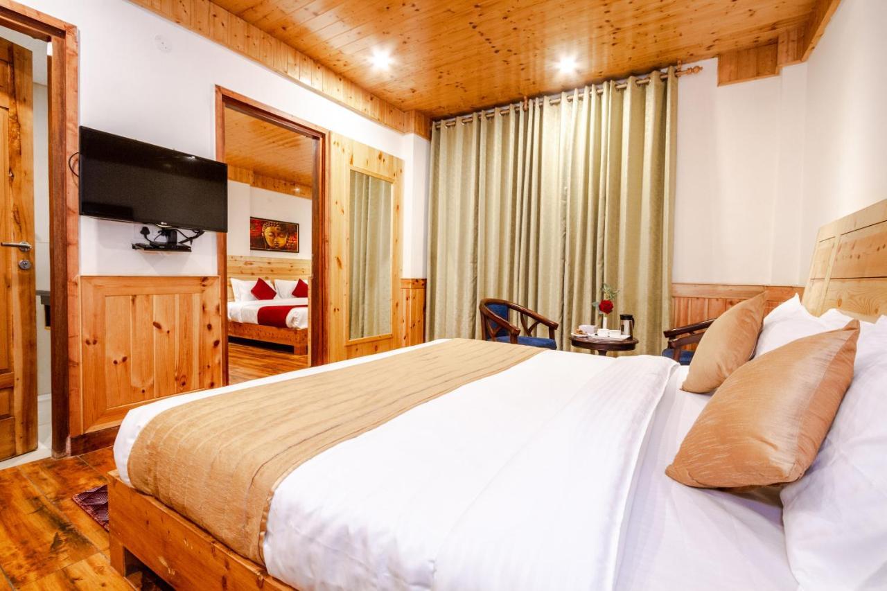Tripli Hotels Stone House Cottage Manāli Εξωτερικό φωτογραφία