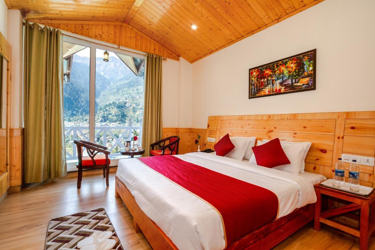 Tripli Hotels Stone House Cottage Manāli Εξωτερικό φωτογραφία