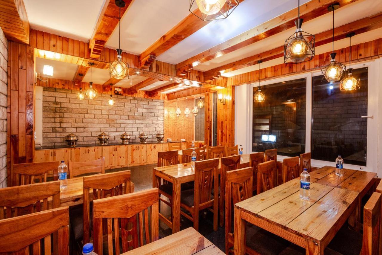 Tripli Hotels Stone House Cottage Manāli Εξωτερικό φωτογραφία